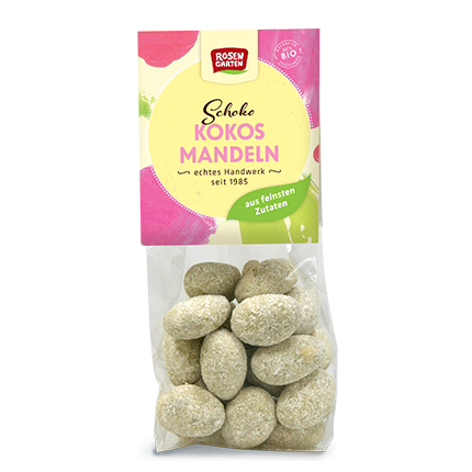Schoko Kokos Mandeln 