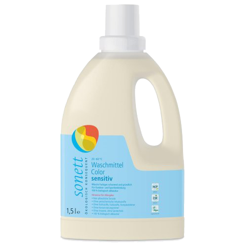 Sonett detersivo liquido per capi colorati neutro Sonett detersivo liquido per capi colorati neutro