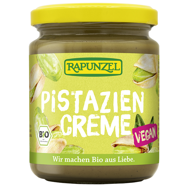 Pistazien Creme 