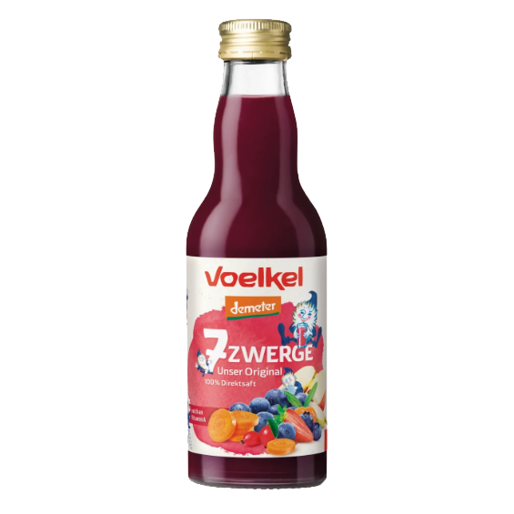 7 Zwerge Kindersaft 