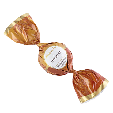 Nougat Kugel  Nougat Kugel