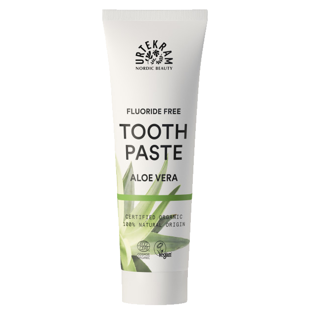 Zahncreme Aloe Vera 