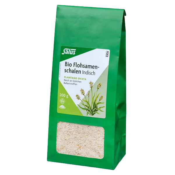 Flohsamenschalen Salus 