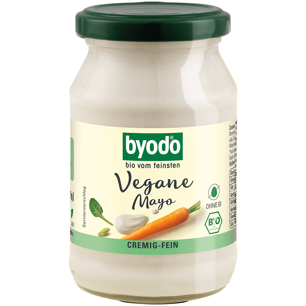 Mayonnaise vegan Mayonnaise vegan