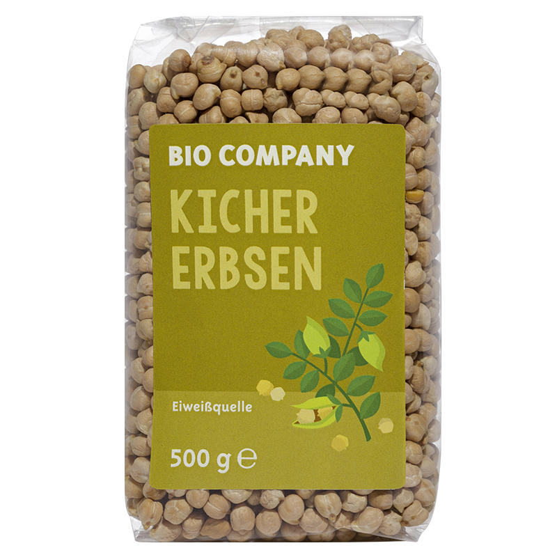 Kichererbsen Bio Company