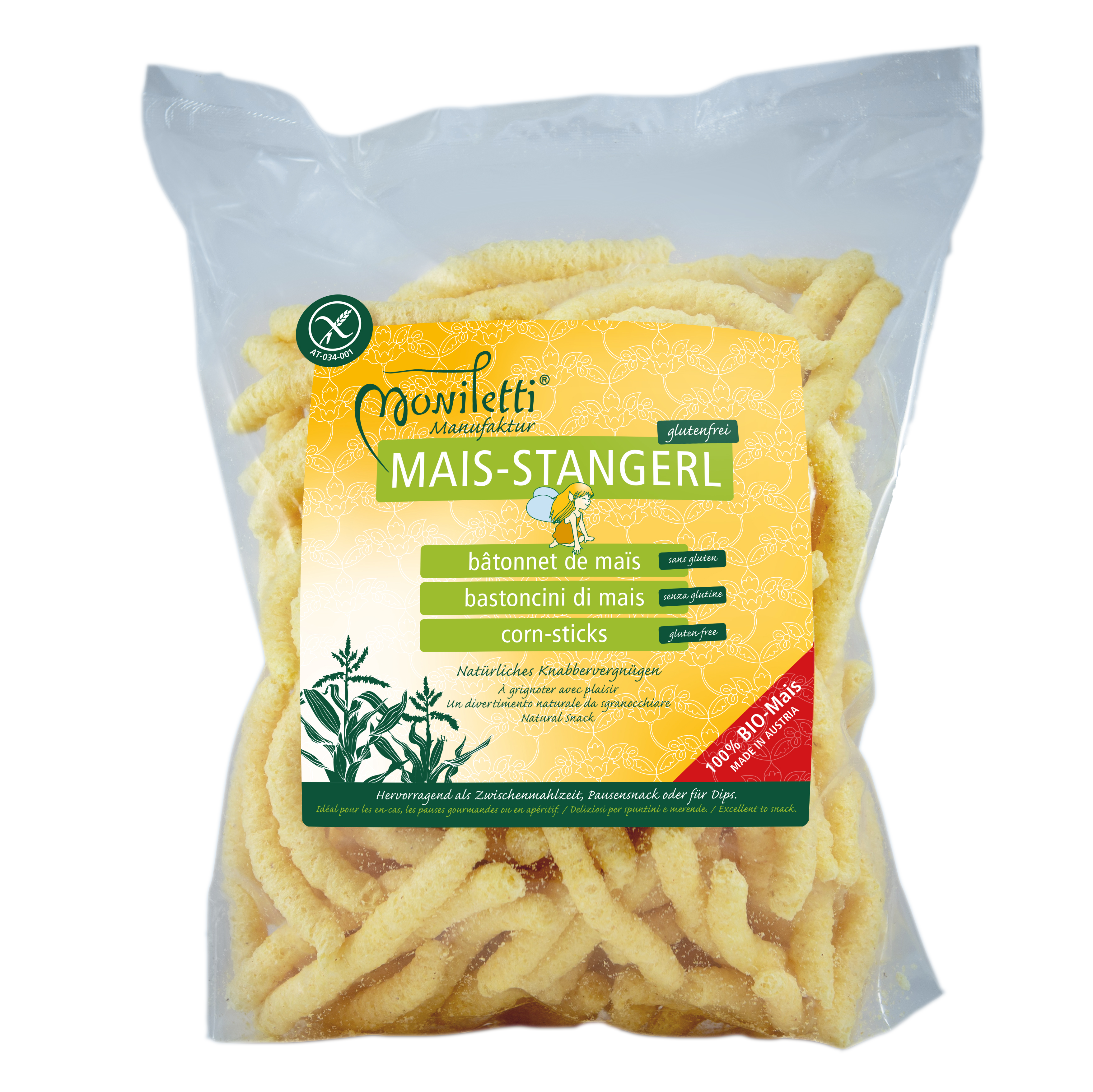 bastoncini di mais bastoncini di mais