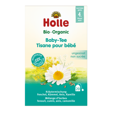 Baby Tee 20 Beutel Baby Tee 20 Beutel