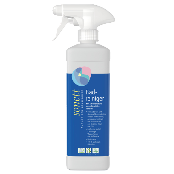 detergente per il bagno detergente per il bagno