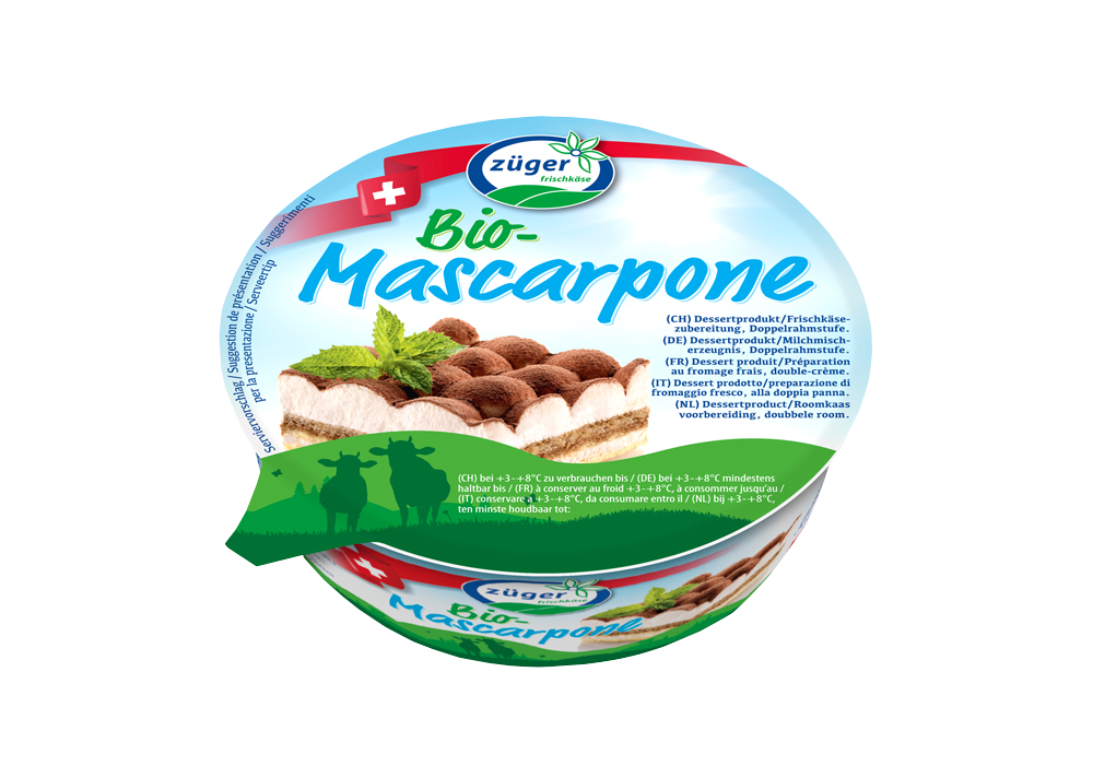 mascarpone in vasetto züger 