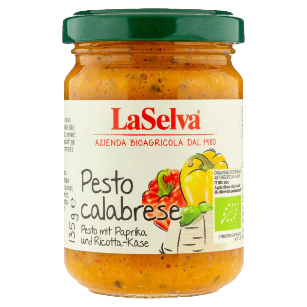 pesto calabrese La Selva 