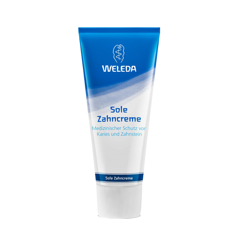 Zahncreme Sole 