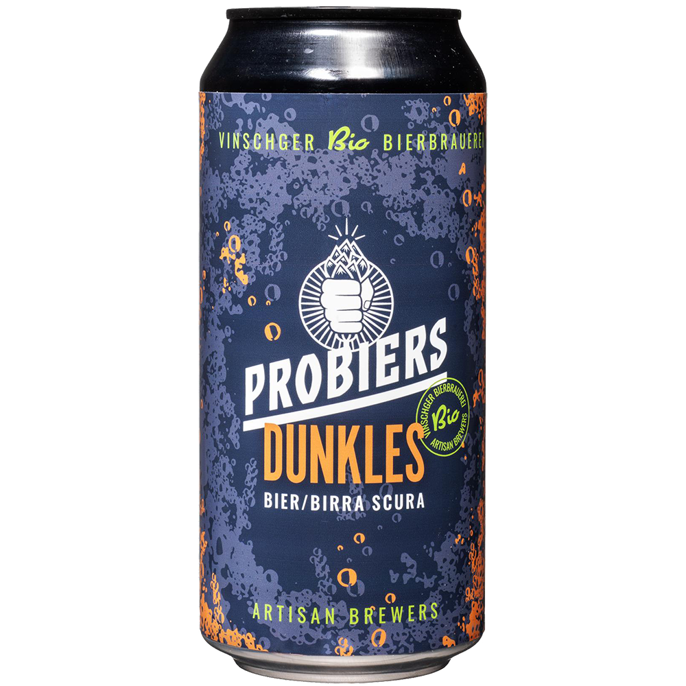 birra scura Probiers 