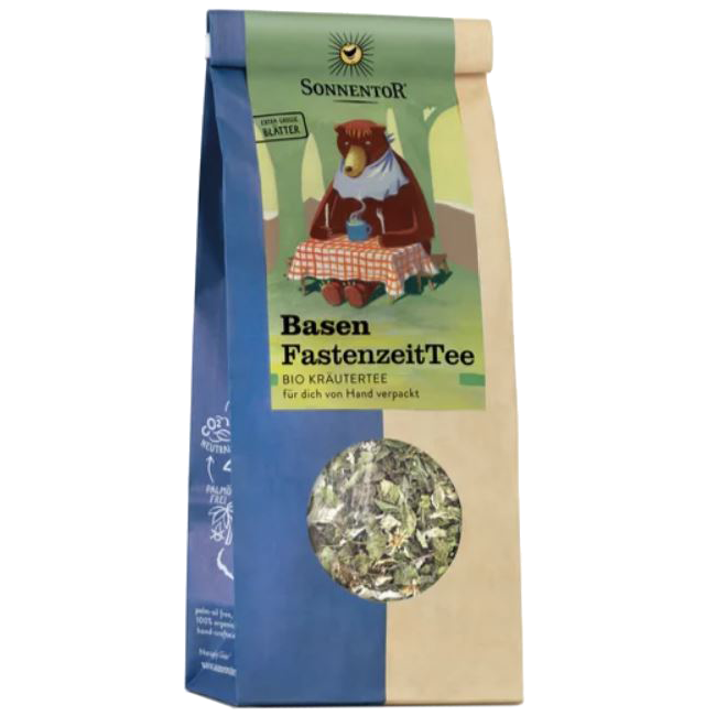 Basen Fastenzeit Tee Basen Fastenzeit Tee