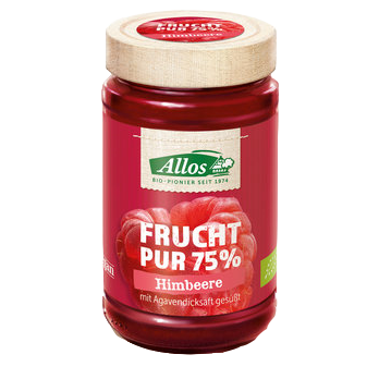 frutta da spalmare Frucht Pur lampone 