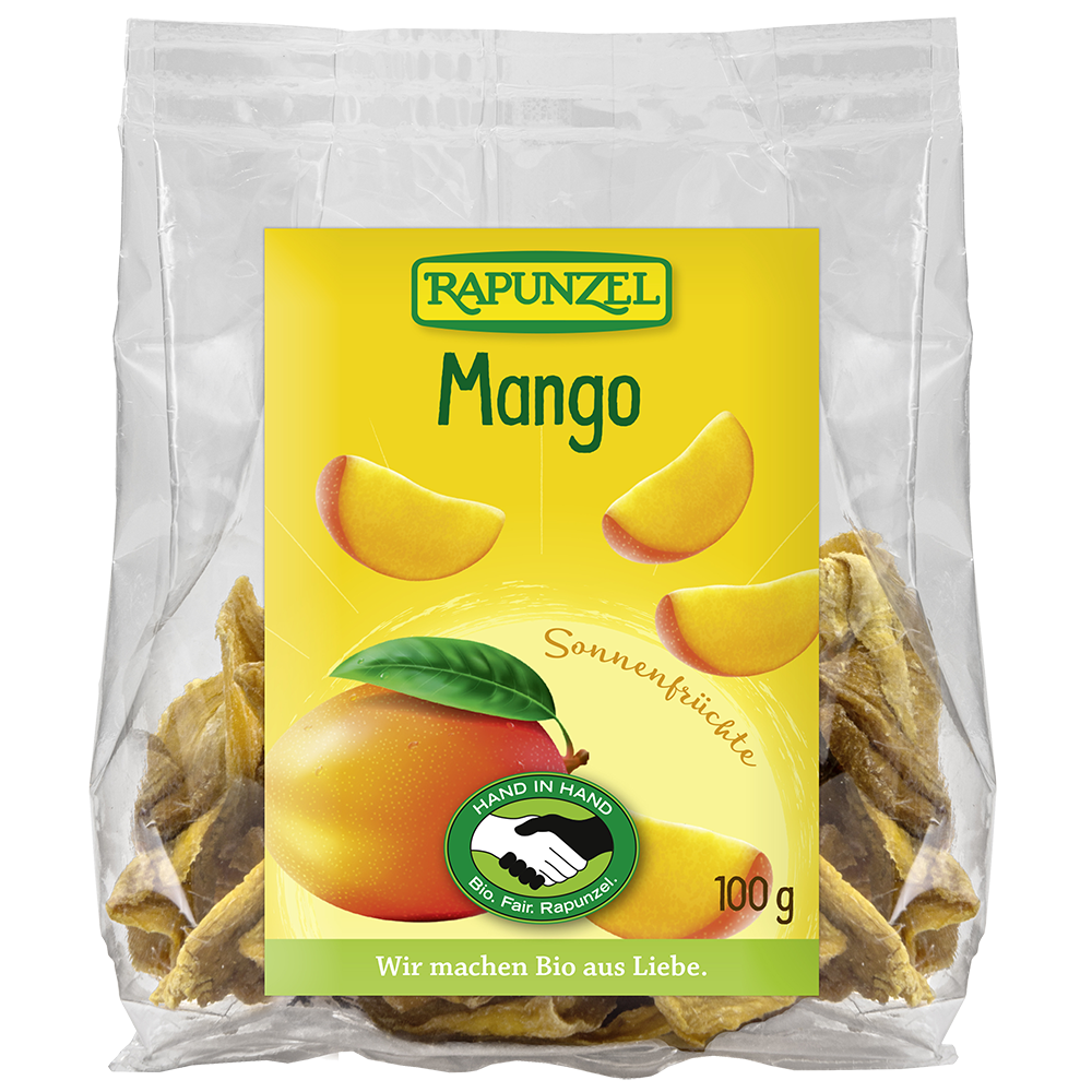 Mango getrocknet 