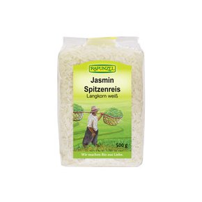 Jasmin Spitzenreis Rapunzel 