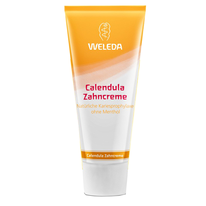 Zahncreme Calendula 