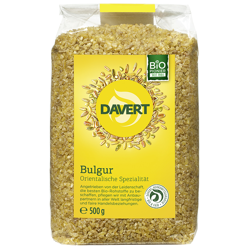 Boulgour - Bulgur 