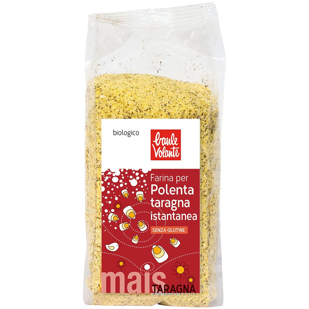 Polenta instant Mais/Buchweizen 