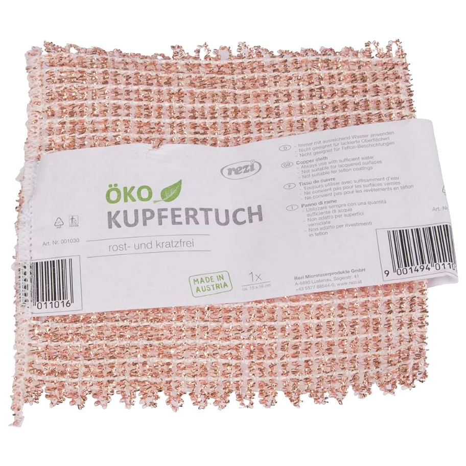 Memo Kupfertuch Premium Memo Kupfertuch Premium