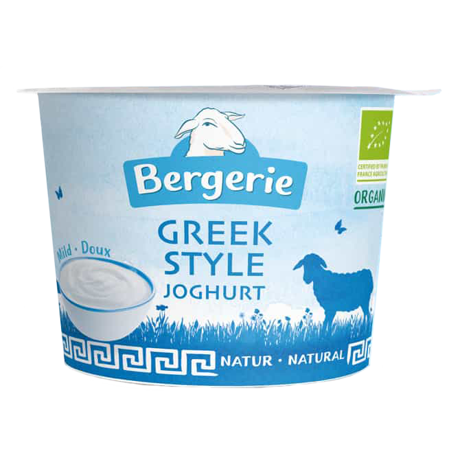 yogurt naturale al latte di pecora Greek Style 
