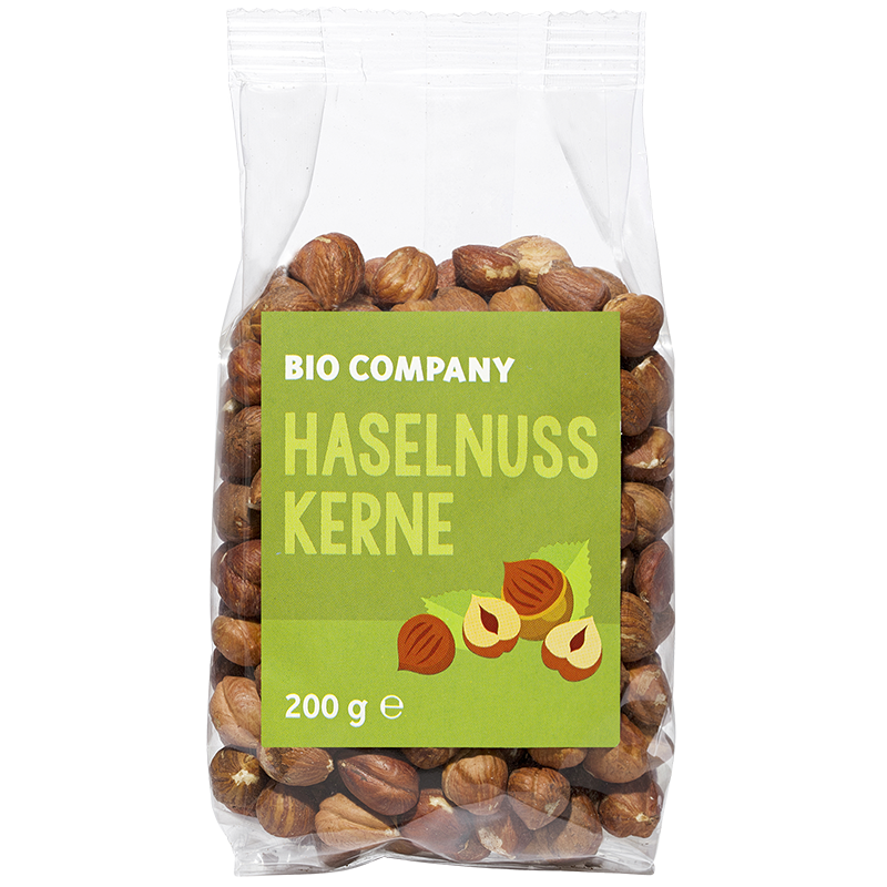 Haselnusskerne Bio Company