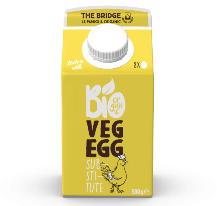 The Bridge Veg Egg 