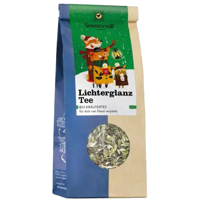 Lichterglanz Kräutertee lose Lichterglanz Kräutertee lose