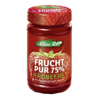 frutta da spalmare Frucht Pur fragola frutta da spalmare Frucht Pur fragola