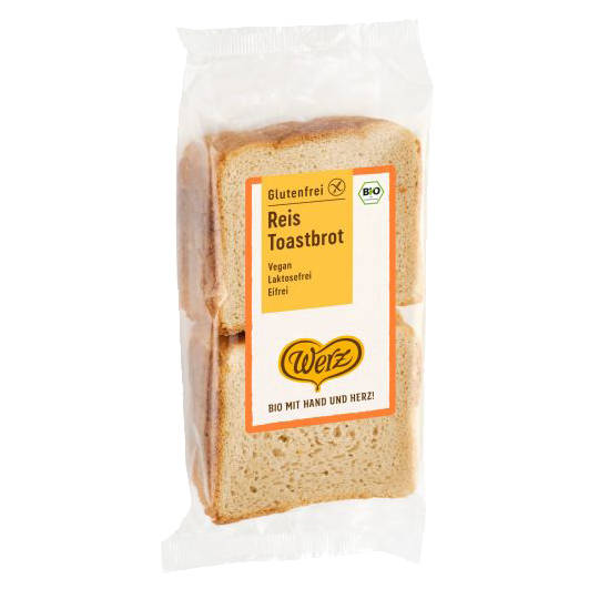 Reis Toastbrot Reis Toastbrot