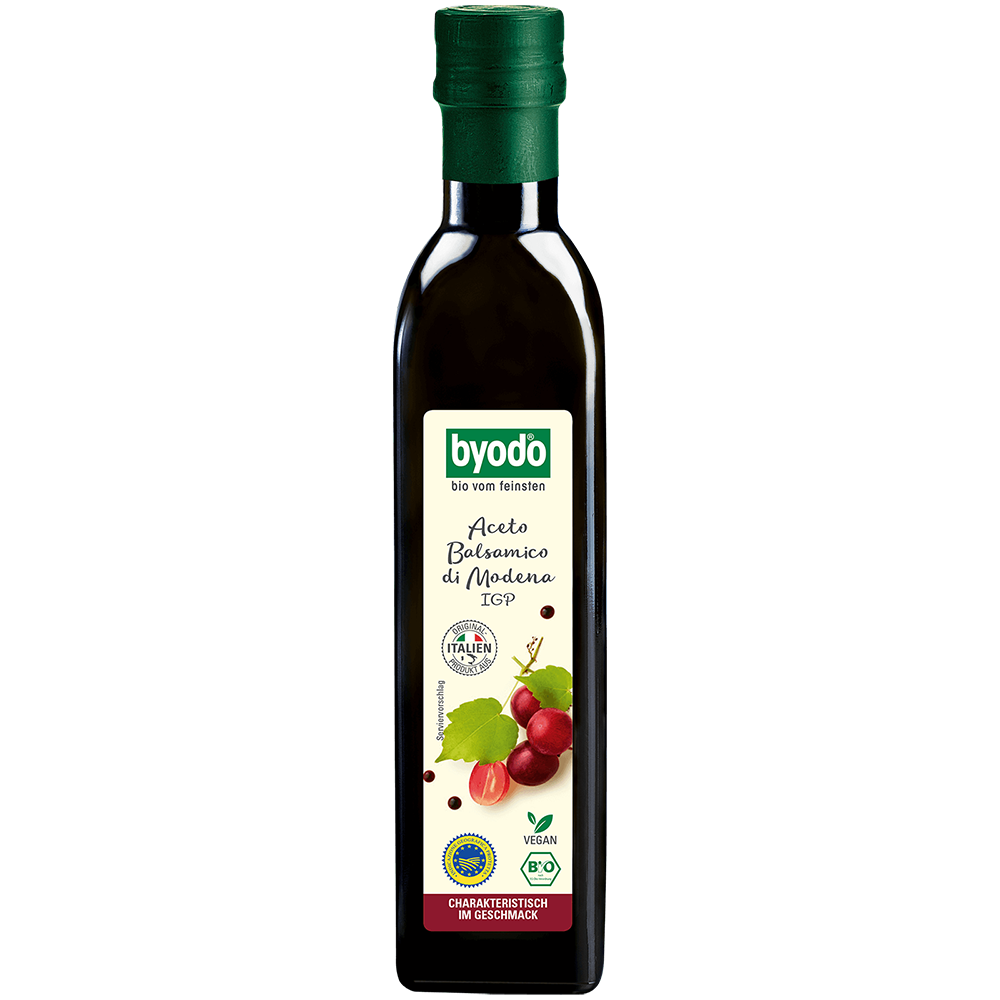 Aceto Balsamico di Modena IGP Byodo 
