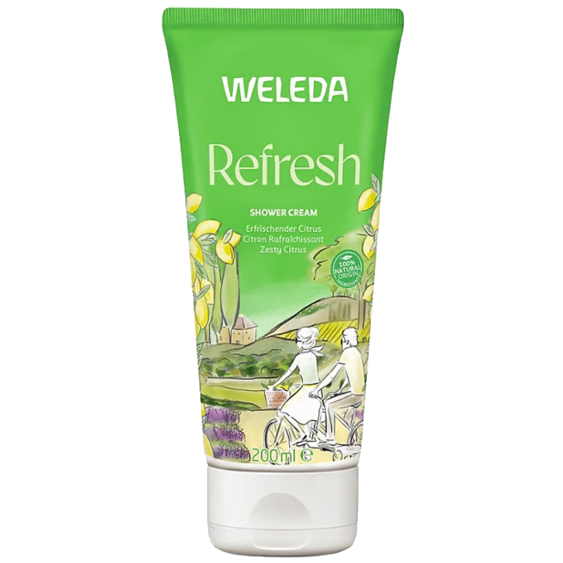 Duschcreme Refresh Citrus 