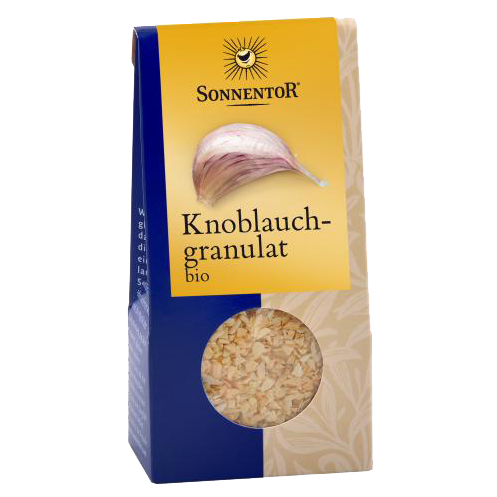 Knoblauch Granulat ST 