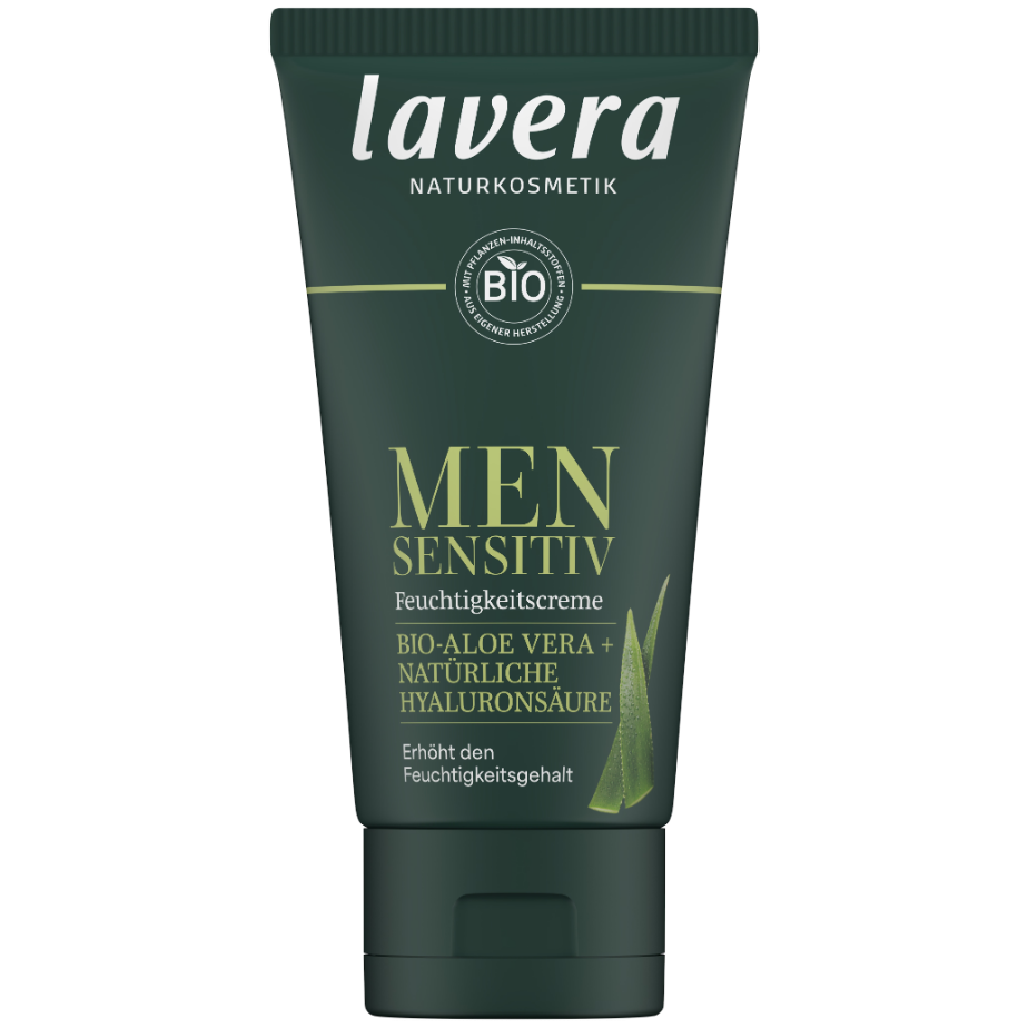 Men Sensitiv Feuchtigkeitscreme Men Sensitiv Feuchtigkeitscreme