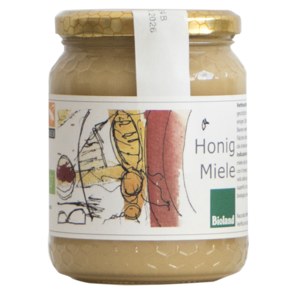 miele cremoso 
