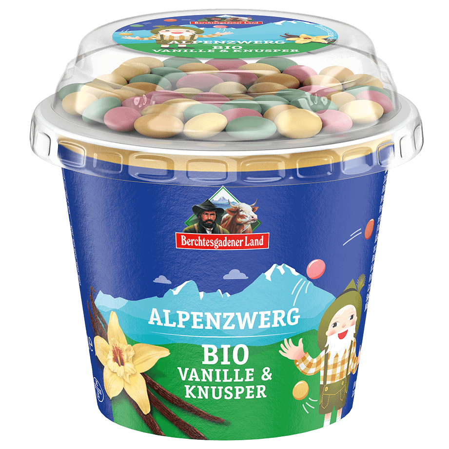 Frucht&Knusper Joghurt Vanille m. Schokolinsen 