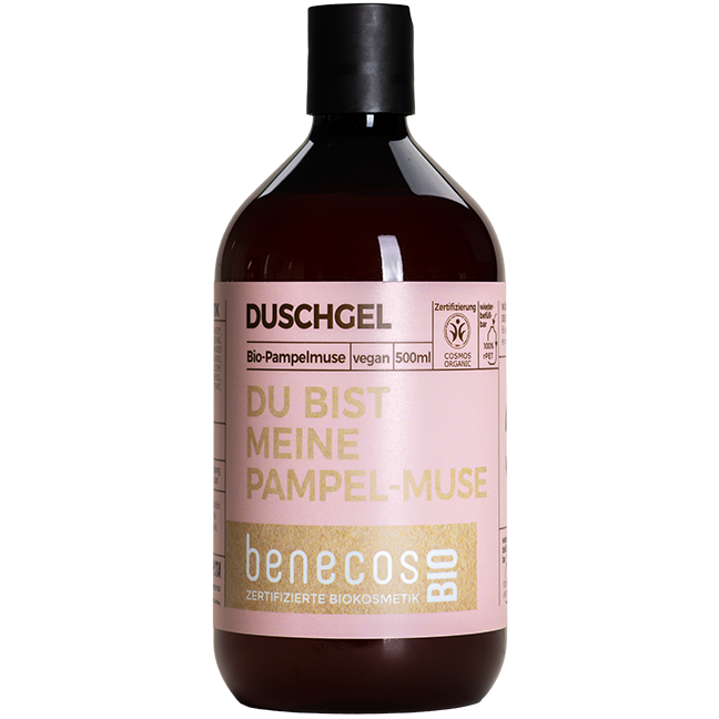 Duschgel Grapefruit 