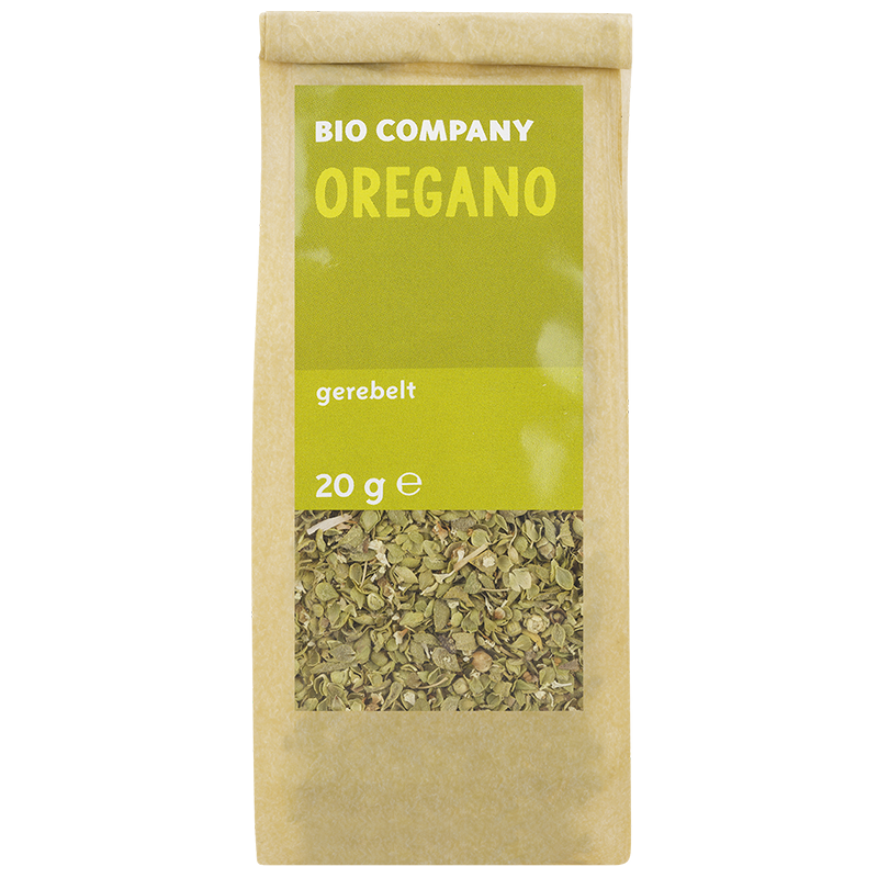 Oregano Bio Company