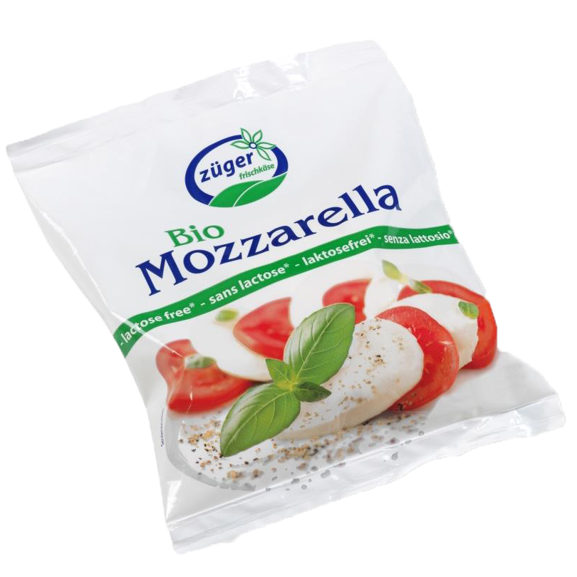 Mozzarella laktosefrei 