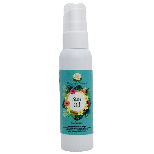 Maitreya Natura Sun Oil 