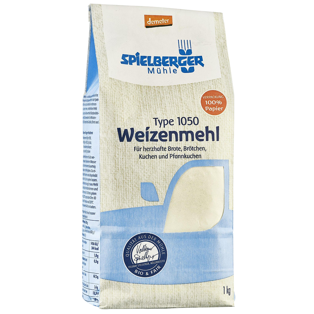 Spielberger Weizenmehl Type 1050 