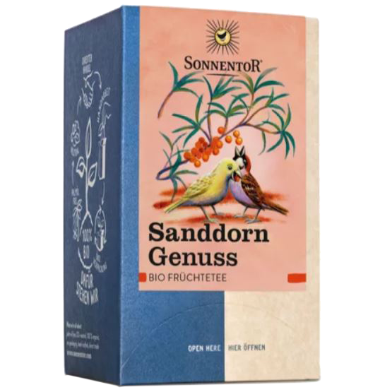 Sanddorn Genusstee ST 