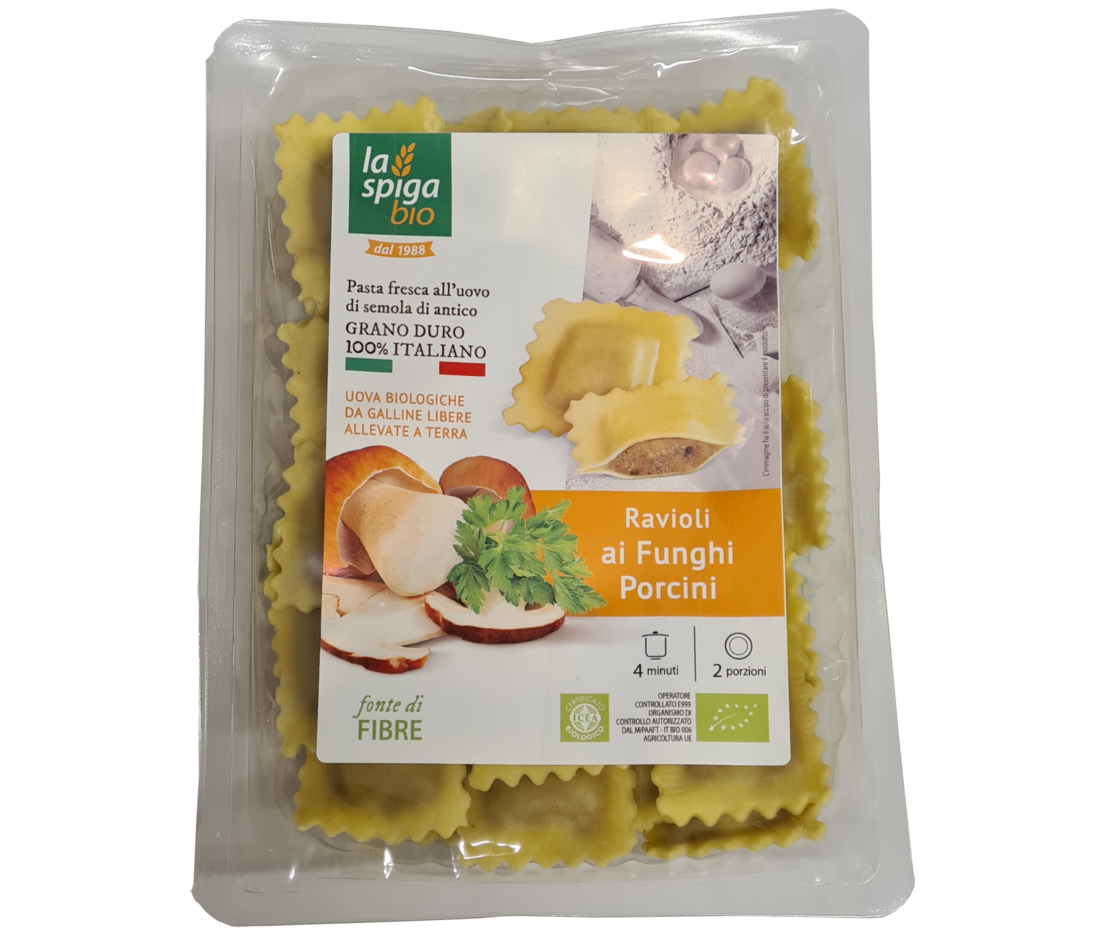 ravioli ai funghi porcini ravioli ai funghi porcini