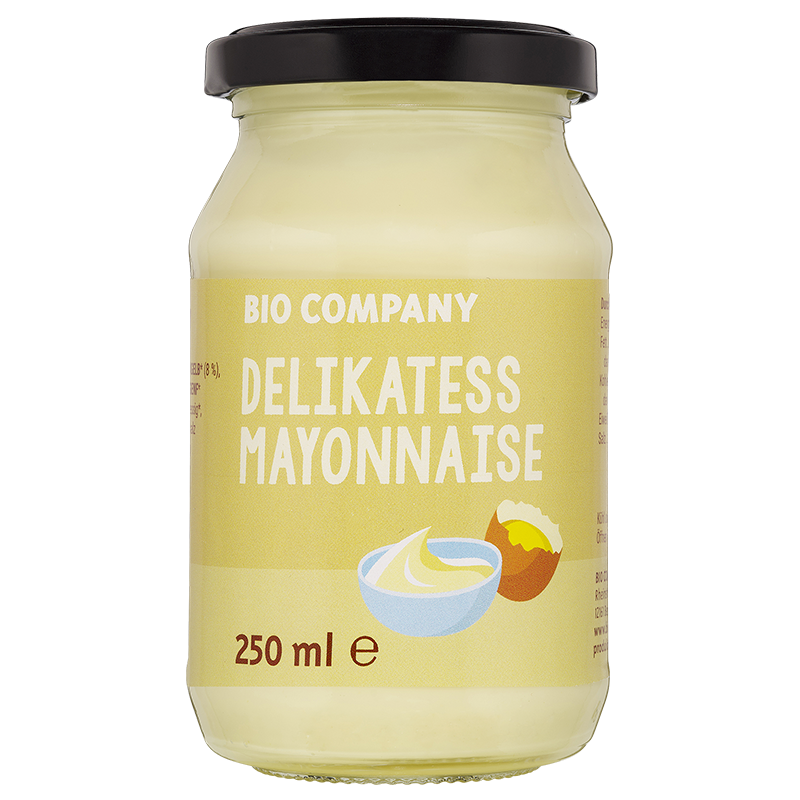 Mayonnaise Bio Company