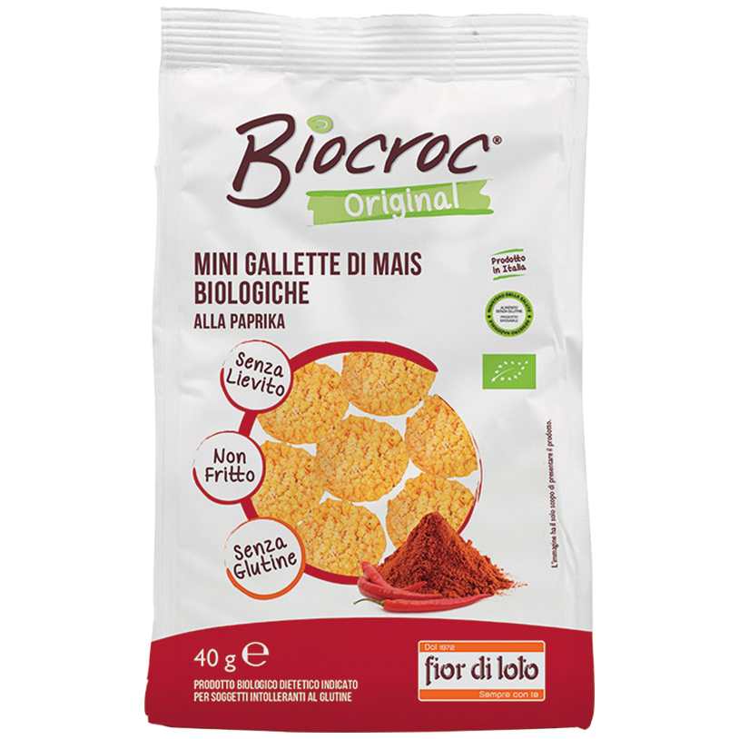 Biocroc Paprika Biocroc Paprika