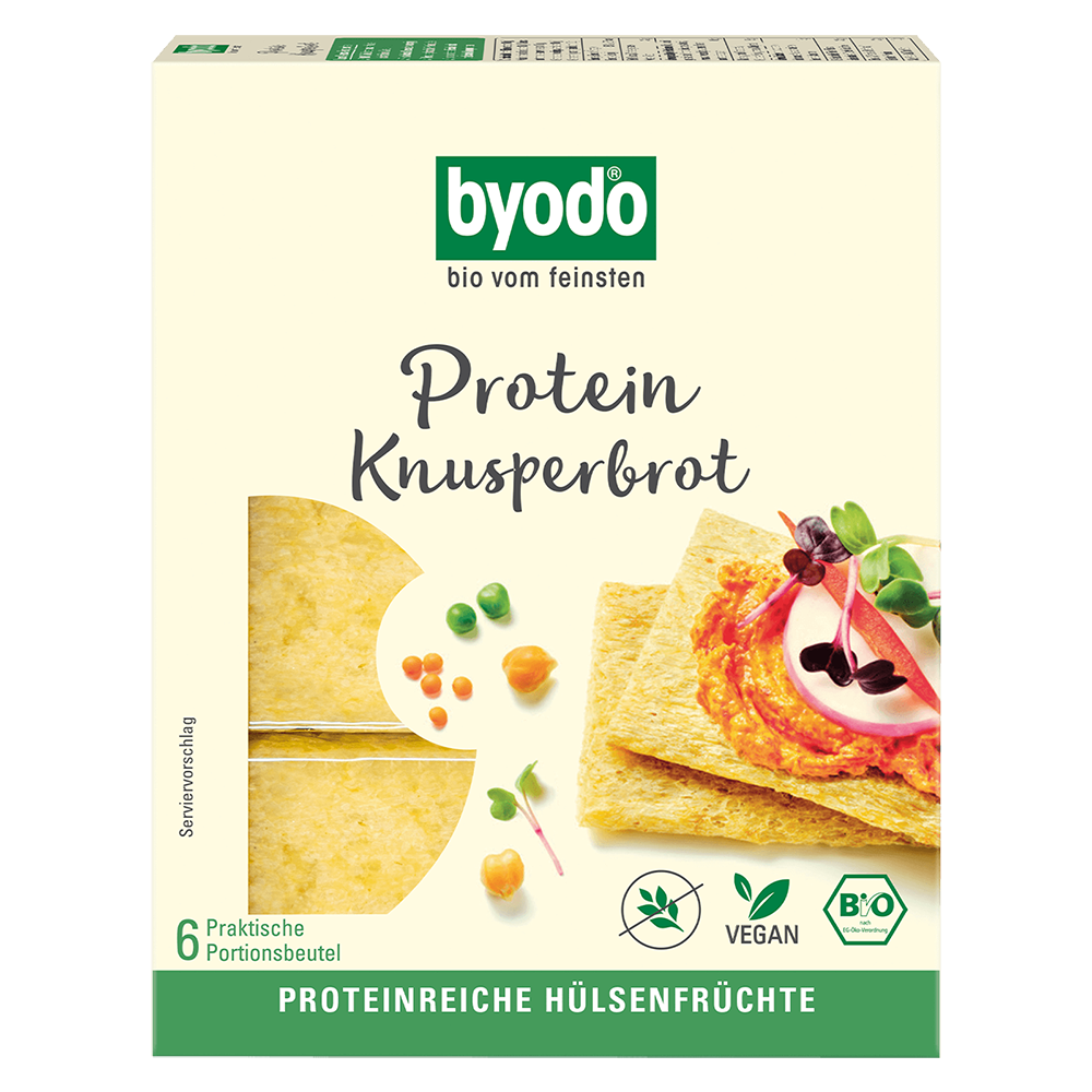 Knusperbrot Protein Knusperbrot Protein