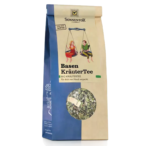 Basen Kräuter Tee 