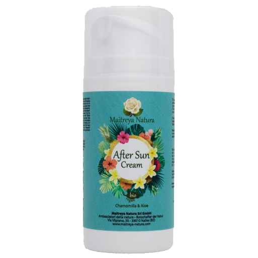 Maitreya Natura After Sun Cream 