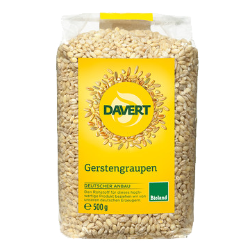 Gerstengraupen 