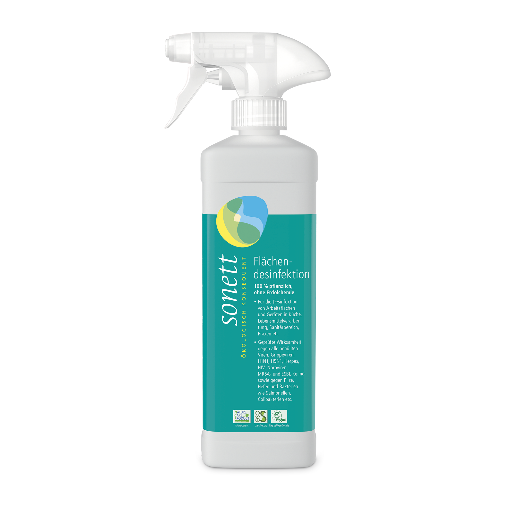 disinfettante per superfici 